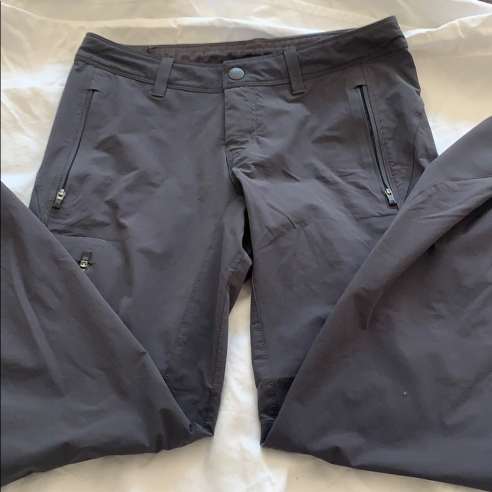 REI hiking/climbing pants